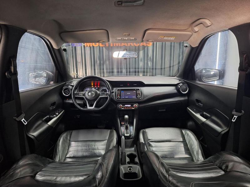 Nissan Kicks Sl CVT - foto 14