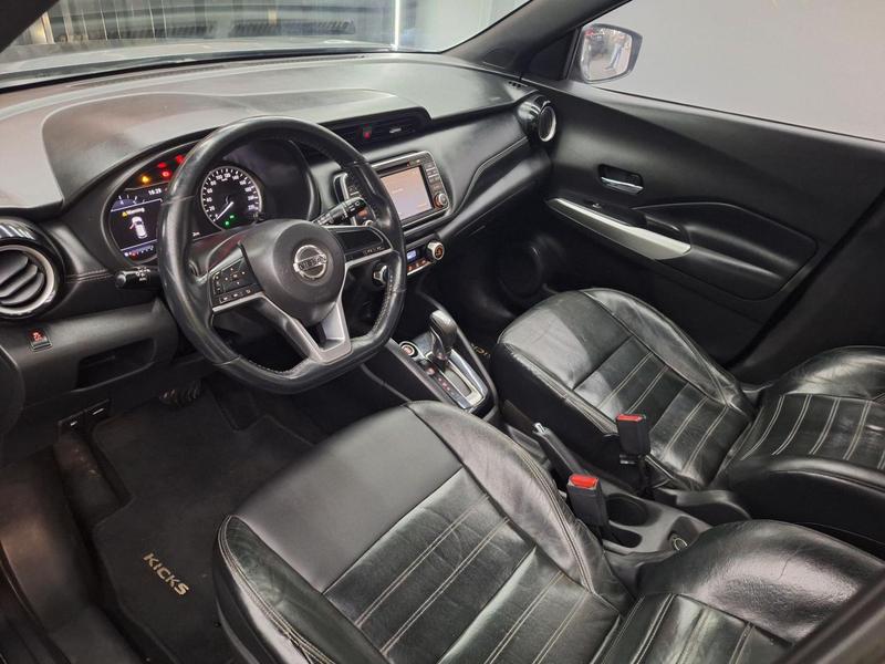 Nissan Kicks Sl CVT - foto 15