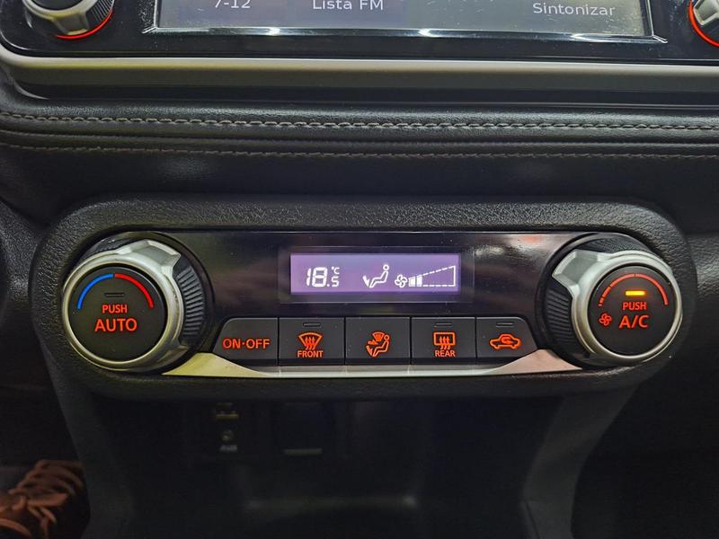 Nissan Kicks Sl CVT - foto 17
