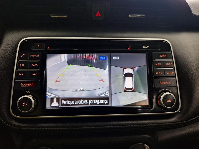 Nissan Kicks Sl CVT - foto 18