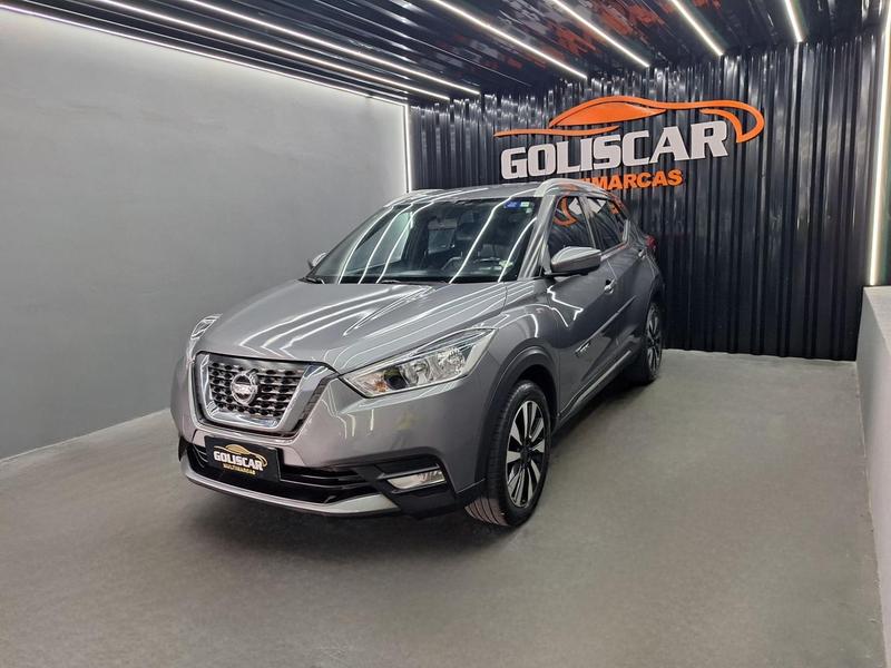 Nissan Kicks Sl CVT - foto 2