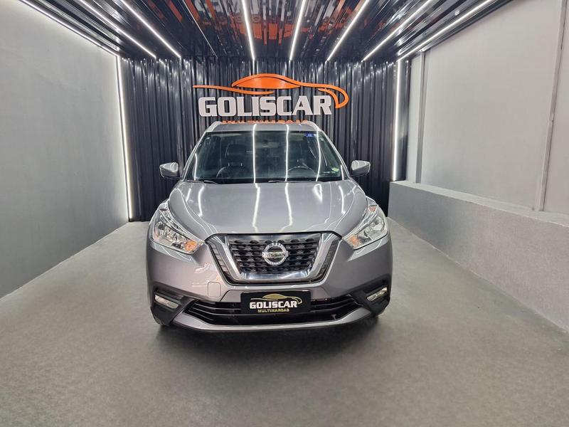 Nissan Kicks Sl CVT - foto 3