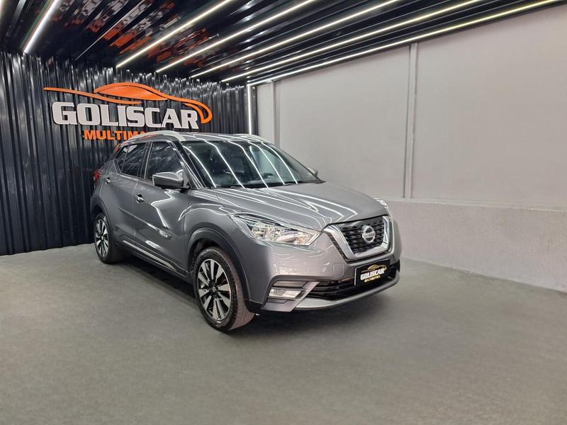 Nissan Kicks Sl CVT - foto 4
