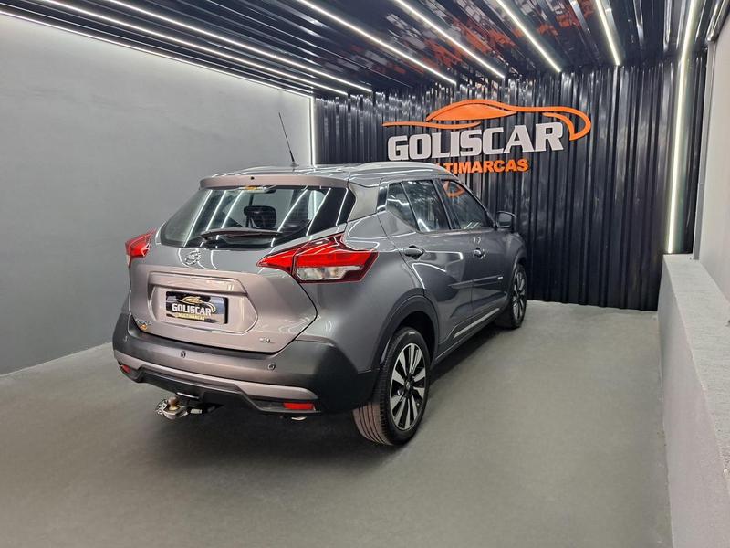 Nissan Kicks Sl CVT - foto 7