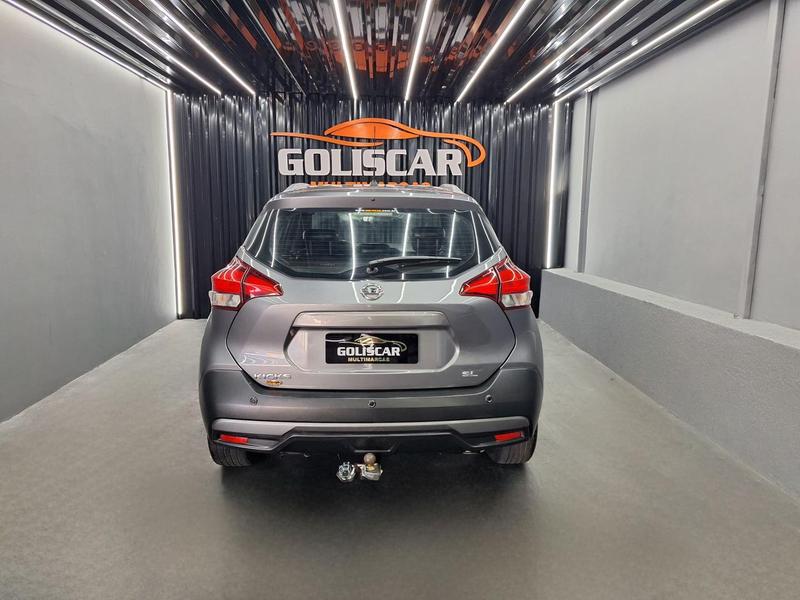 Nissan Kicks Sl CVT - foto 6