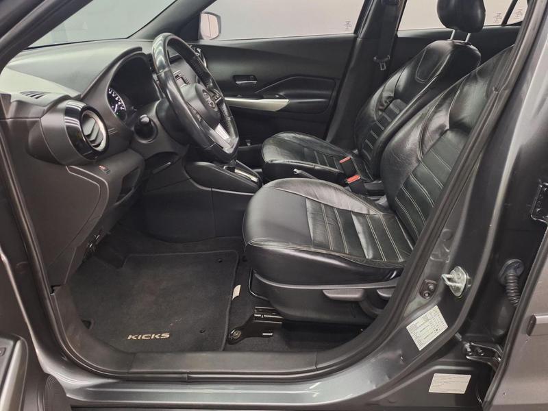 Nissan Kicks Sl CVT - foto 10