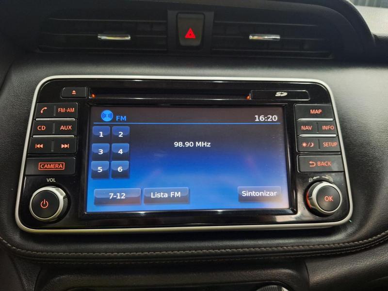 Nissan Kicks Sl CVT - foto 16