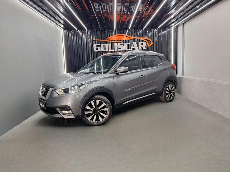 NISSAN KICKS SL CVT