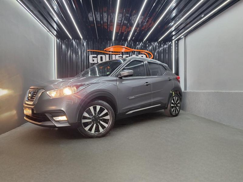 Nissan Kicks Sl CVT - foto 8