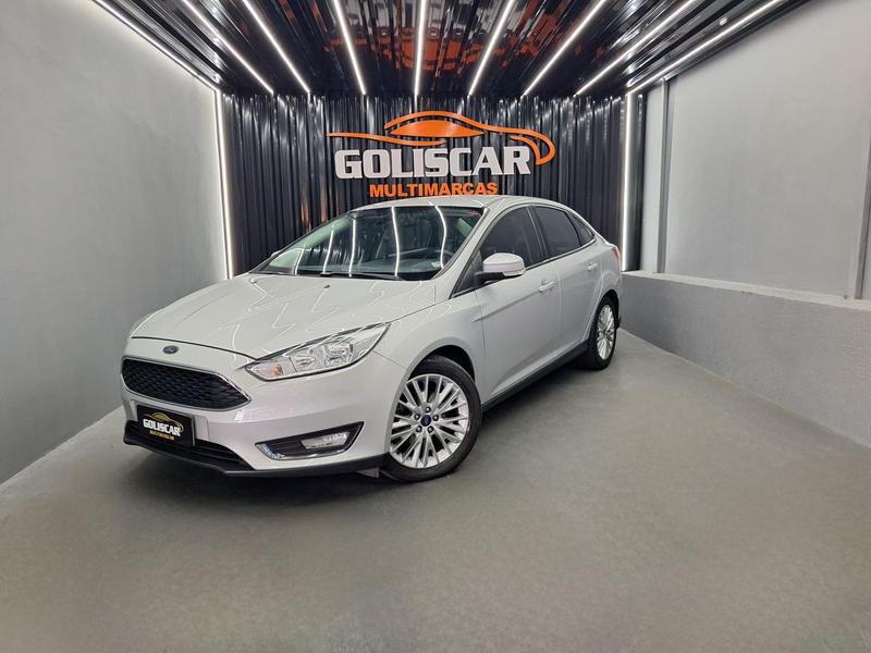 FORD FOCUS SE AT 2.0SC