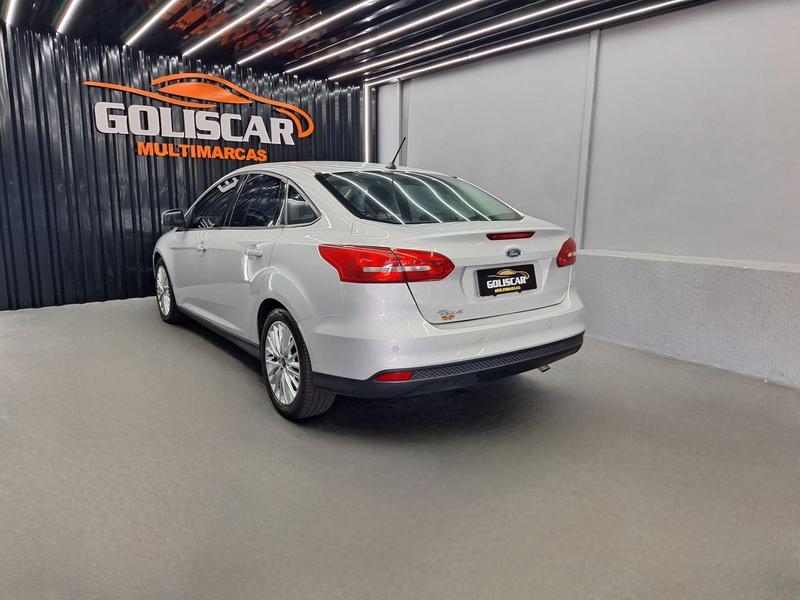 Ford Focus Se At 20sc - foto 8