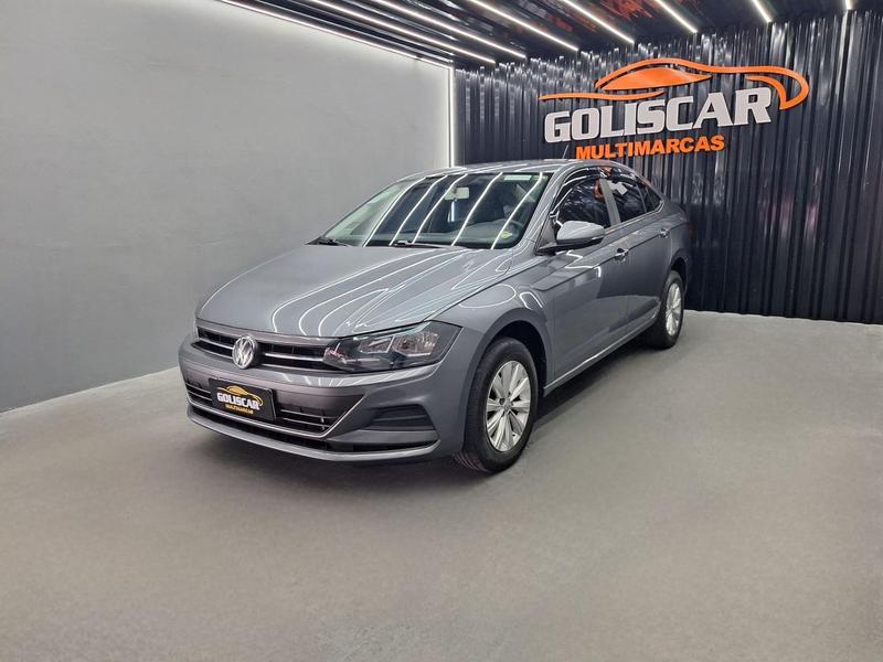 Volkswagen Virtus Highline 200 TSI 1.0 Flex 12V Automático - foto 2