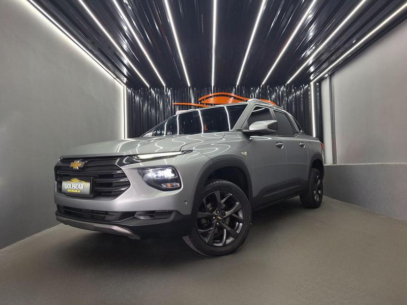 Chevrolet Montana T A Pr - foto 5