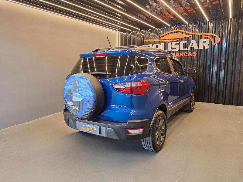 Ford EcoSport Fsl At 1.5 - foto 5