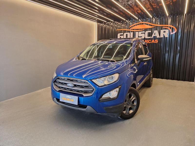 Ford EcoSport Fsl At 1.5 - foto 2