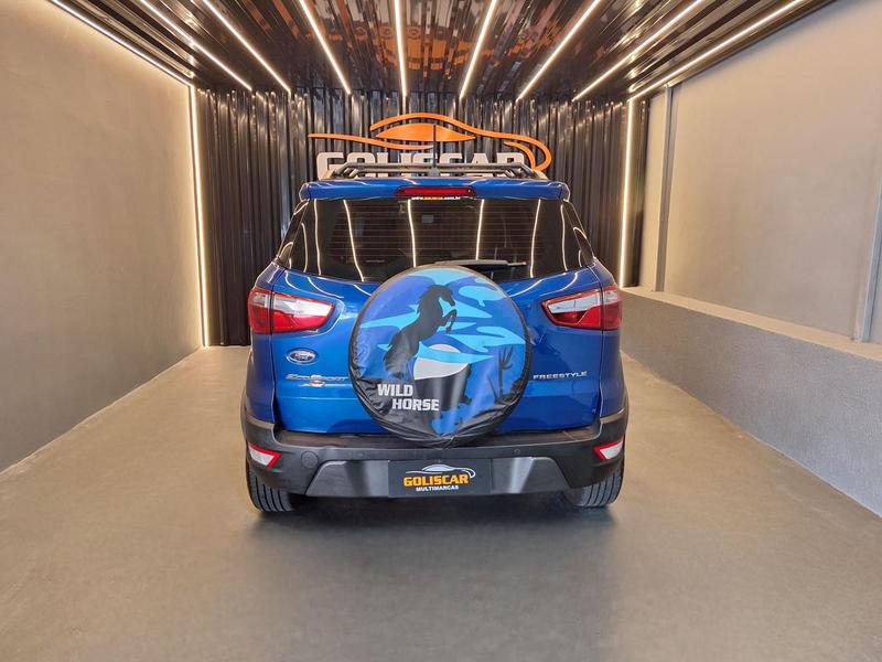 Ford EcoSport Fsl At 1.5 - foto 6