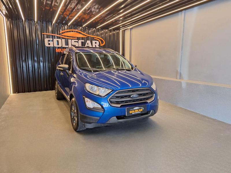 Ford EcoSport Fsl At 1.5 - foto 4