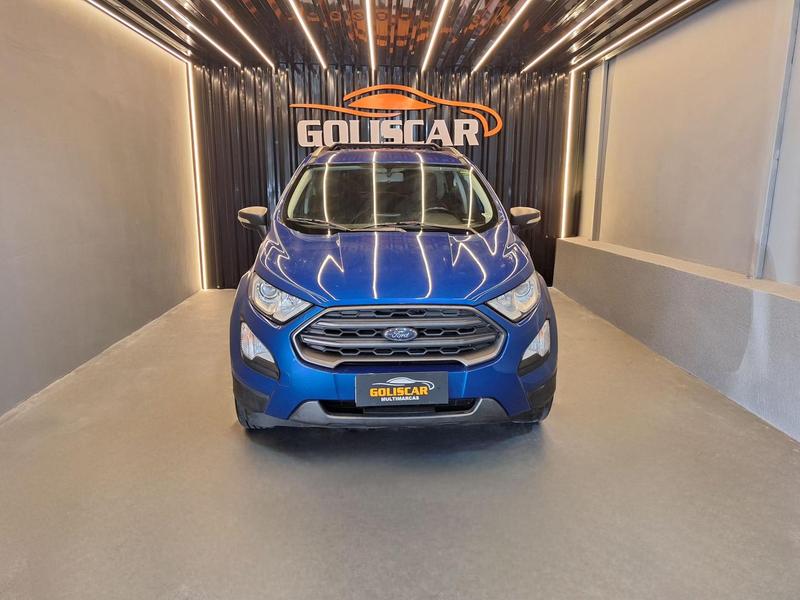 Ford EcoSport Fsl At 1.5 - foto 3