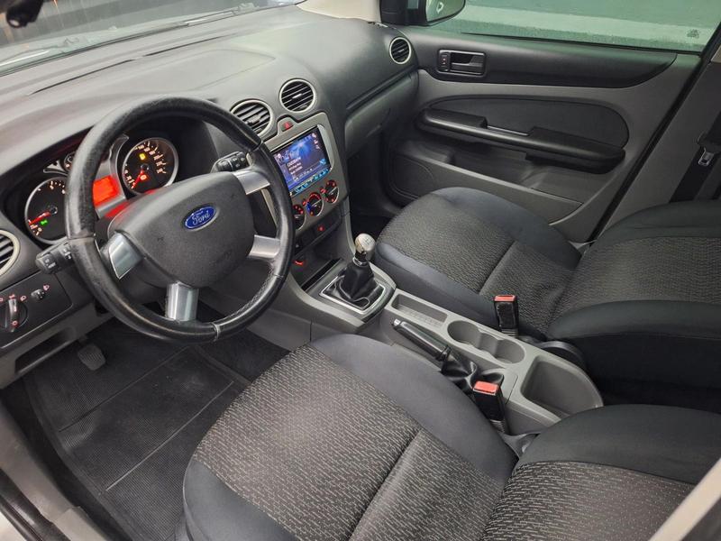 Ford Focus Sedan 1.6 1.6 Flex 8V 16V 4P Mec. - foto 15