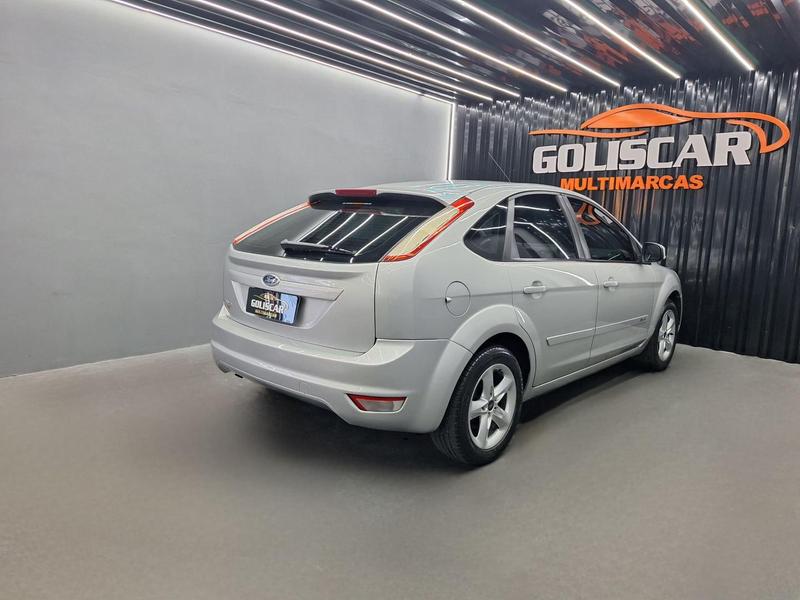 Ford Focus Sedan 1.6 1.6 Flex 8V 16V 4P Mec. - foto 18