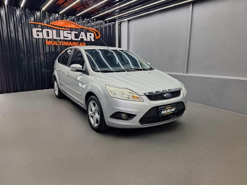 Ford Focus Sedan 1.6 1.6 Flex 8V 16V 4P Mec. - foto 3