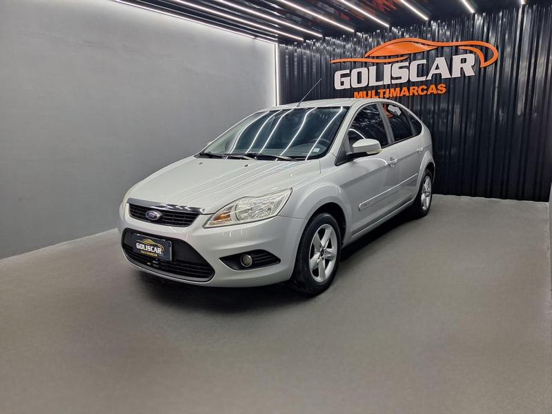 Ford Focus Sedan 1.6 1.6 Flex 8V 16V 4P Mec. - foto 4