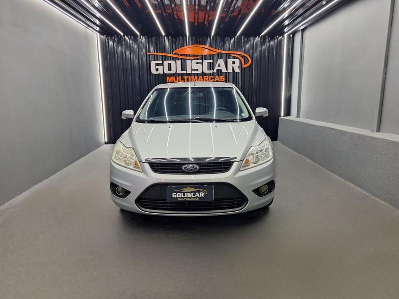Ford Focus Sedan 1.6 1.6 Flex 8V 16V 4P Mec. - foto 5