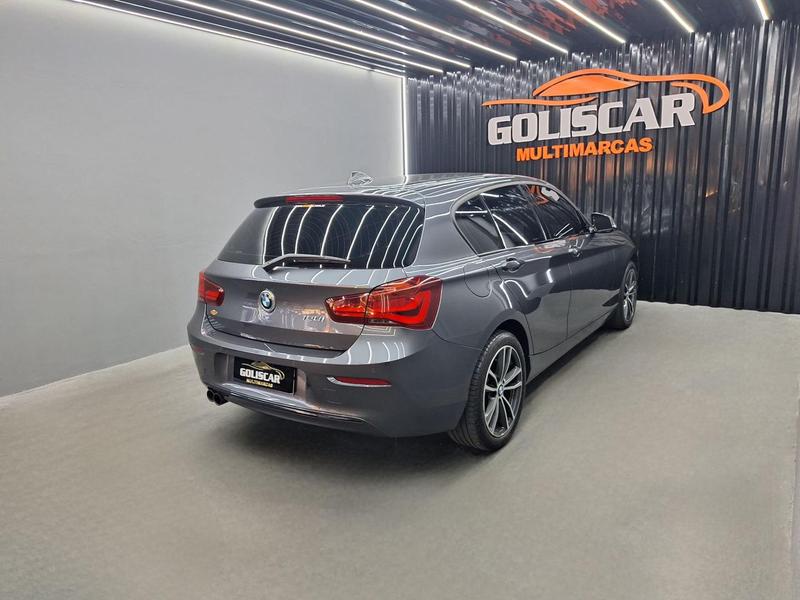 BMW 120i - foto 6
