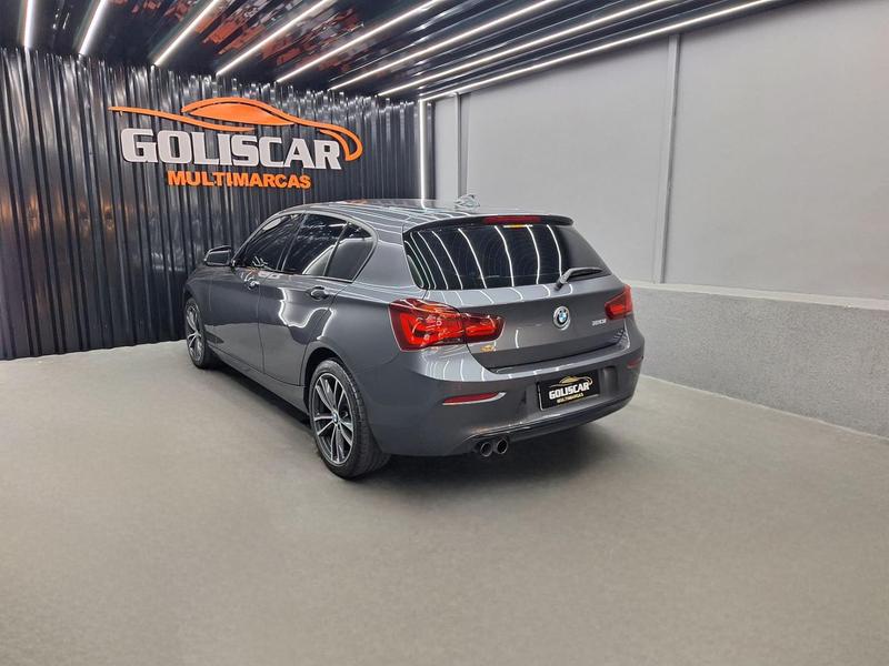 BMW 120i - foto 8