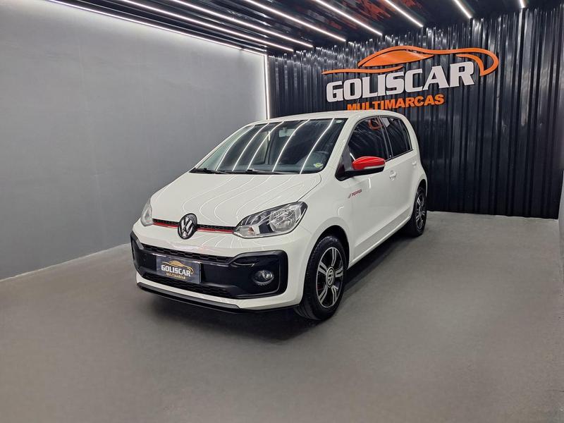 Volkswagen Up! Take 1.0 Total Flex 12V 5P - foto 2