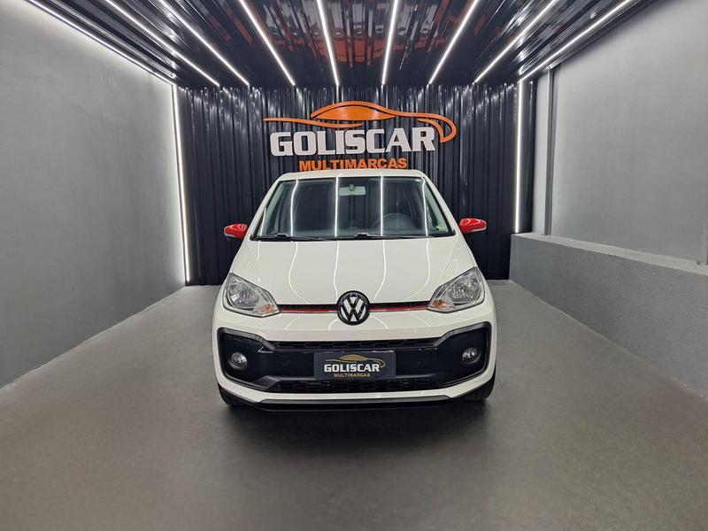 Volkswagen Up! Take 1.0 Total Flex 12V 5P - foto 3