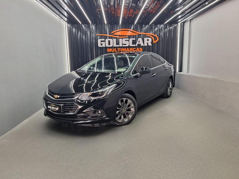 CHEVROLET CHEV CRUZE LTZ NB AT