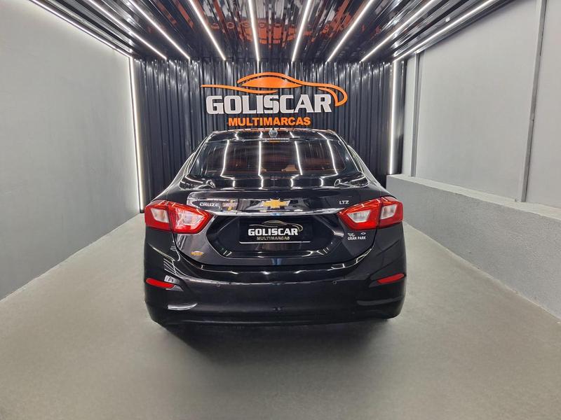 Chevrolet Cruze LTZ Nb At - foto 7