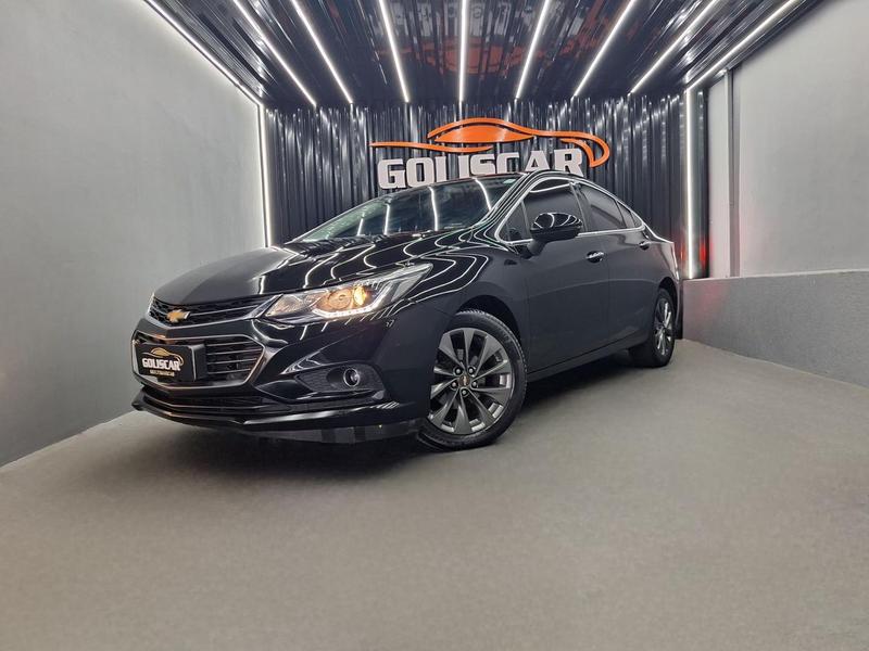 Chevrolet Cruze LTZ Nb At - foto 5