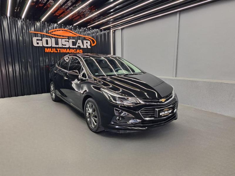 Chevrolet Cruze LTZ Nb At - foto 4
