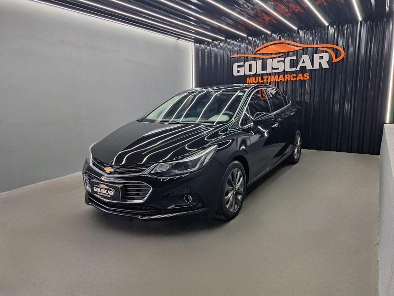 Chevrolet Cruze LTZ Nb At - foto 2