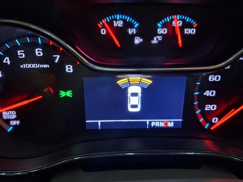Chevrolet Cruze LTZ Nb At - foto 17