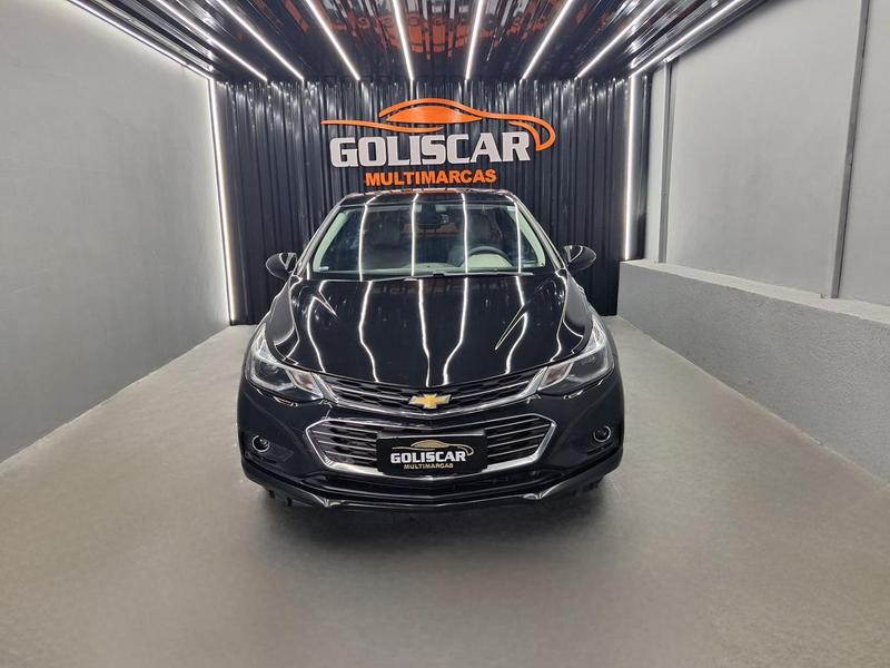 Chevrolet Cruze LTZ Nb At - foto 3