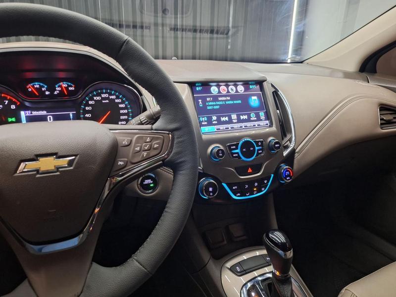 Chevrolet Cruze LTZ Nb At - foto 12