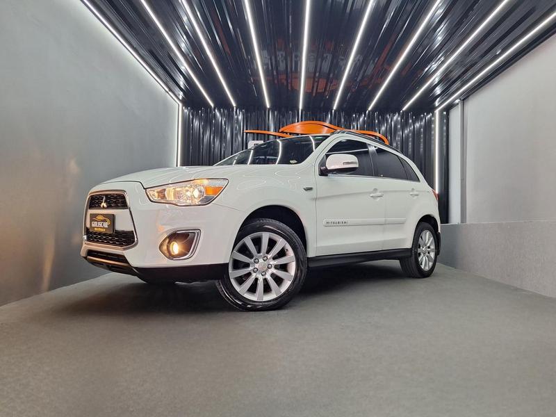 Mitsubishi ASX 2.0 Awd CVT - foto 5