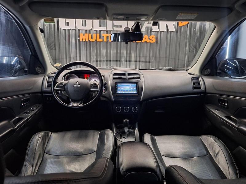 Mitsubishi ASX 2.0 Awd CVT - foto 16
