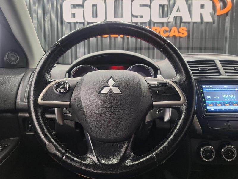 Mitsubishi ASX 2.0 Awd CVT - foto 14