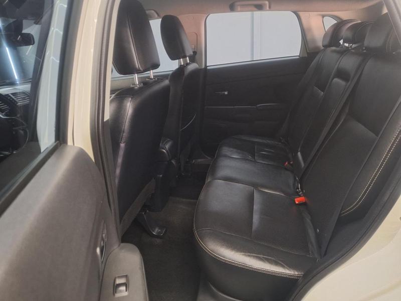 Mitsubishi ASX 2.0 Awd CVT - foto 12