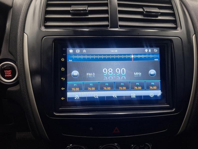 Mitsubishi ASX 2.0 Awd CVT - foto 20