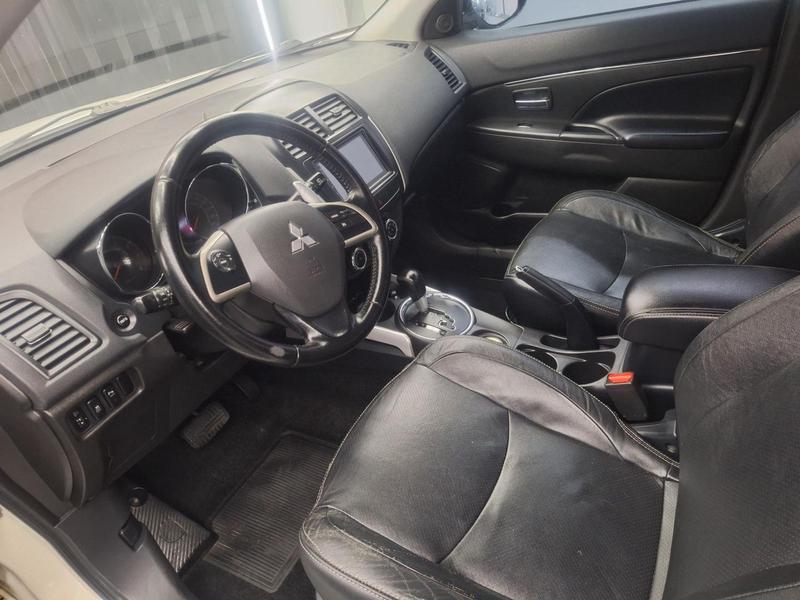 Mitsubishi ASX 2.0 Awd CVT - foto 15