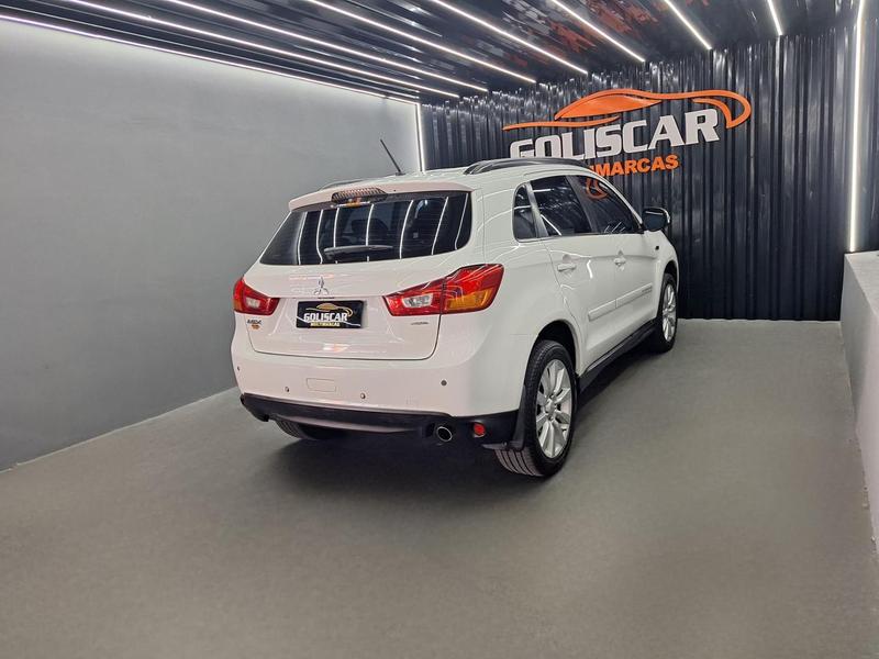 Mitsubishi ASX 2.0 Awd CVT - foto 9