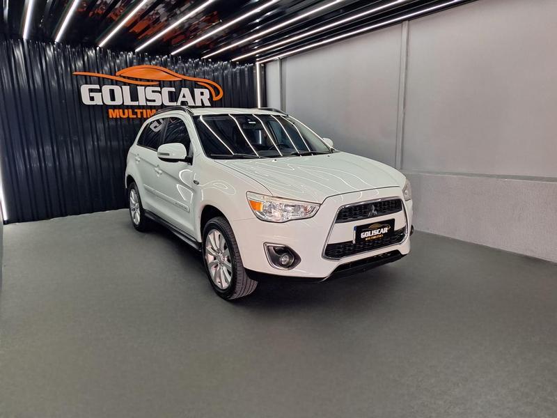 Mitsubishi ASX 2.0 Awd CVT - foto 4
