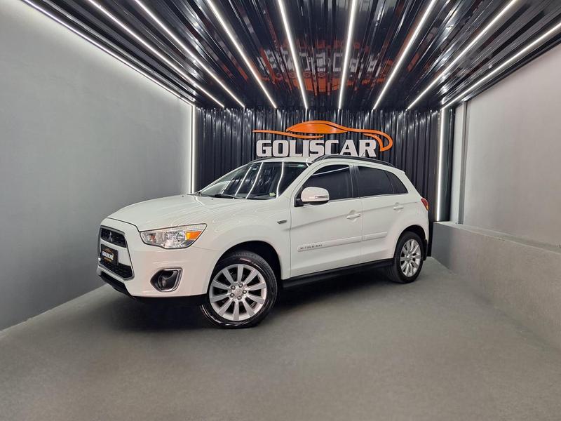 MITSUBISHI ASX 2.0 AWD CVT