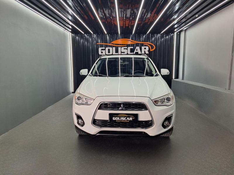 Mitsubishi ASX 2.0 Awd CVT - foto 3