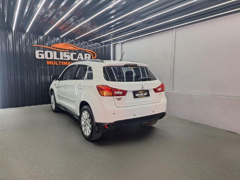Mitsubishi ASX 2.0 Awd CVT - foto 7